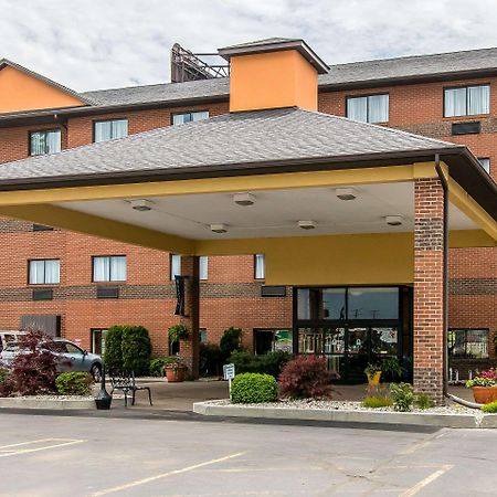Comfort Inn Port Huron Buitenkant foto