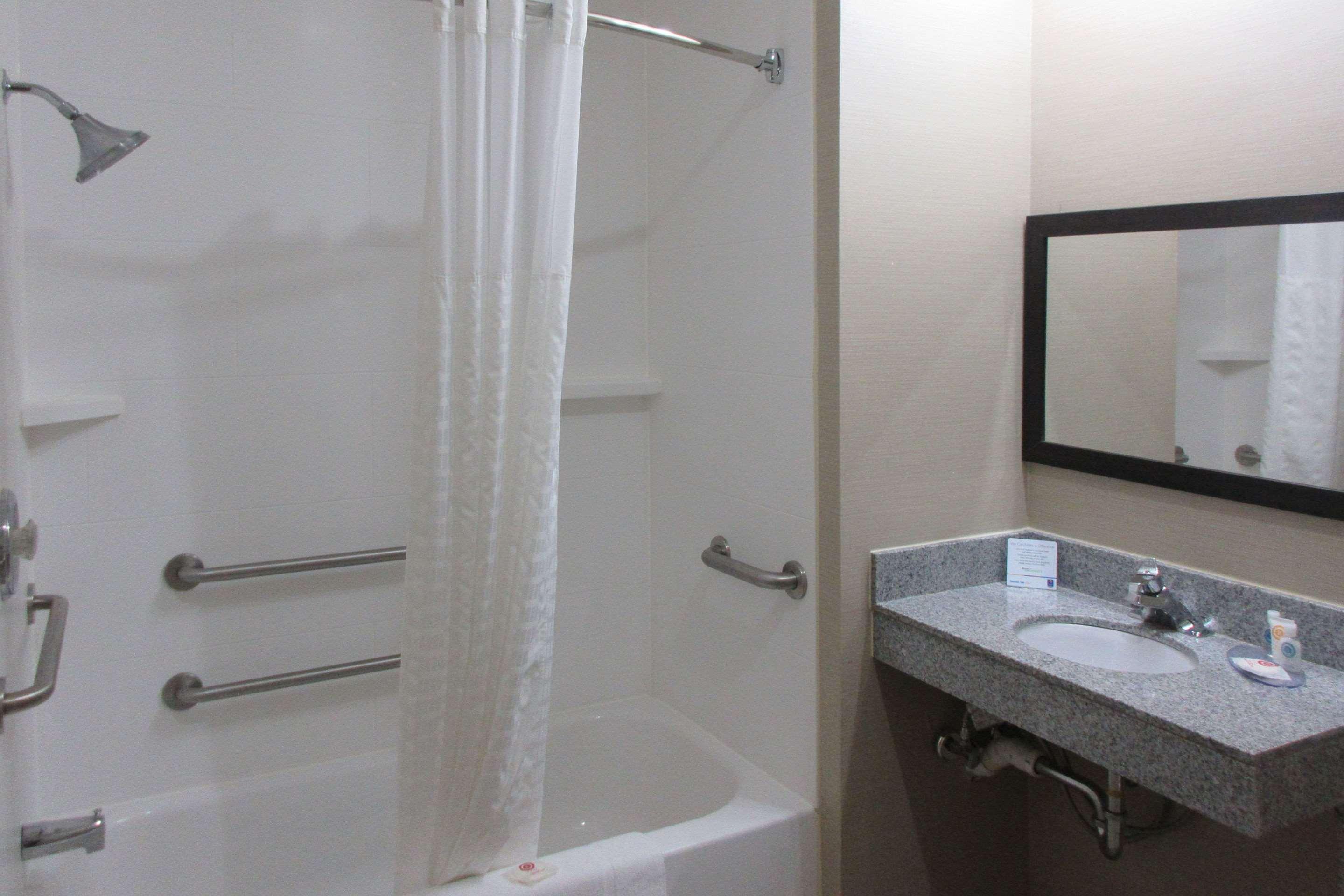 Comfort Inn Port Huron Buitenkant foto