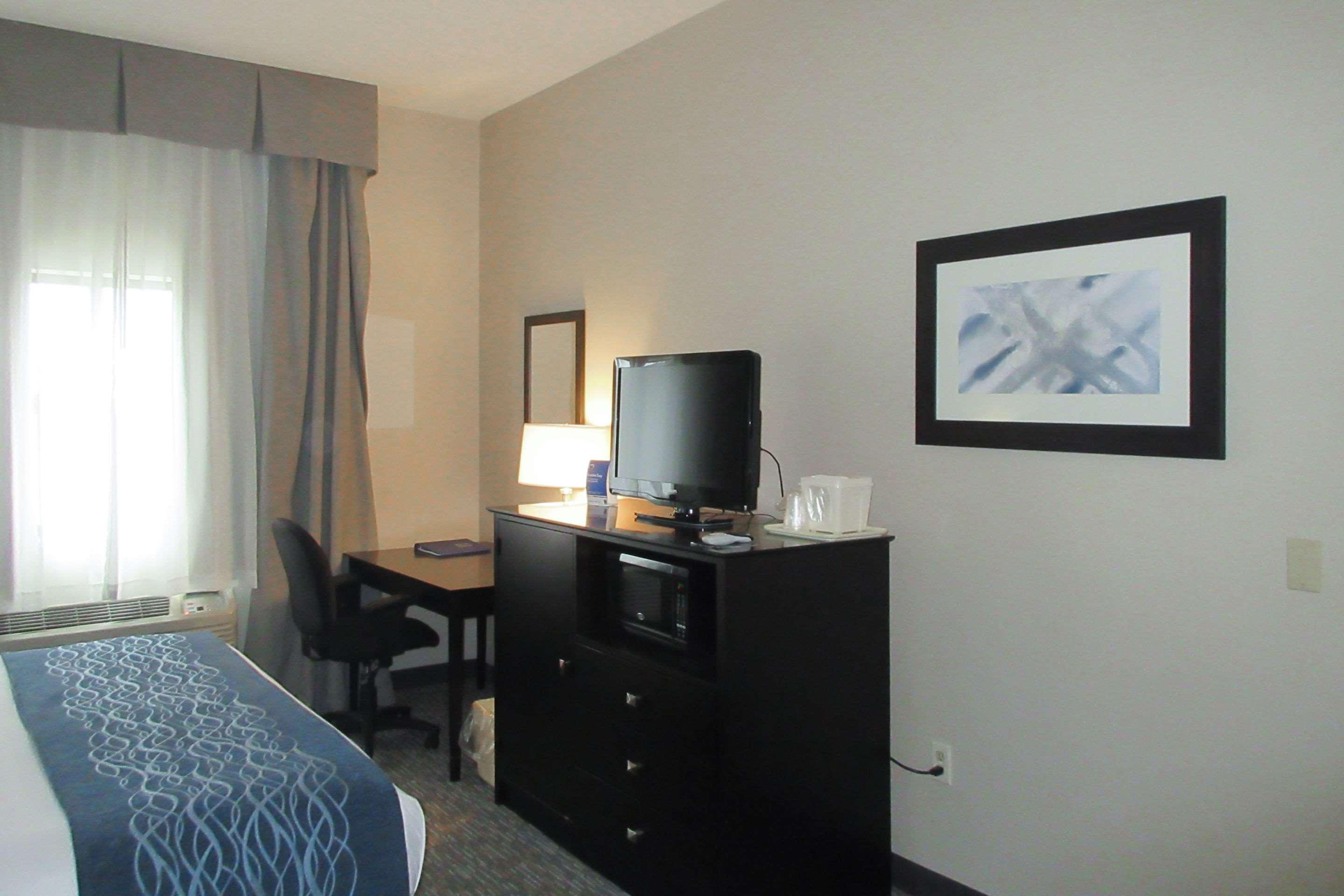 Comfort Inn Port Huron Buitenkant foto
