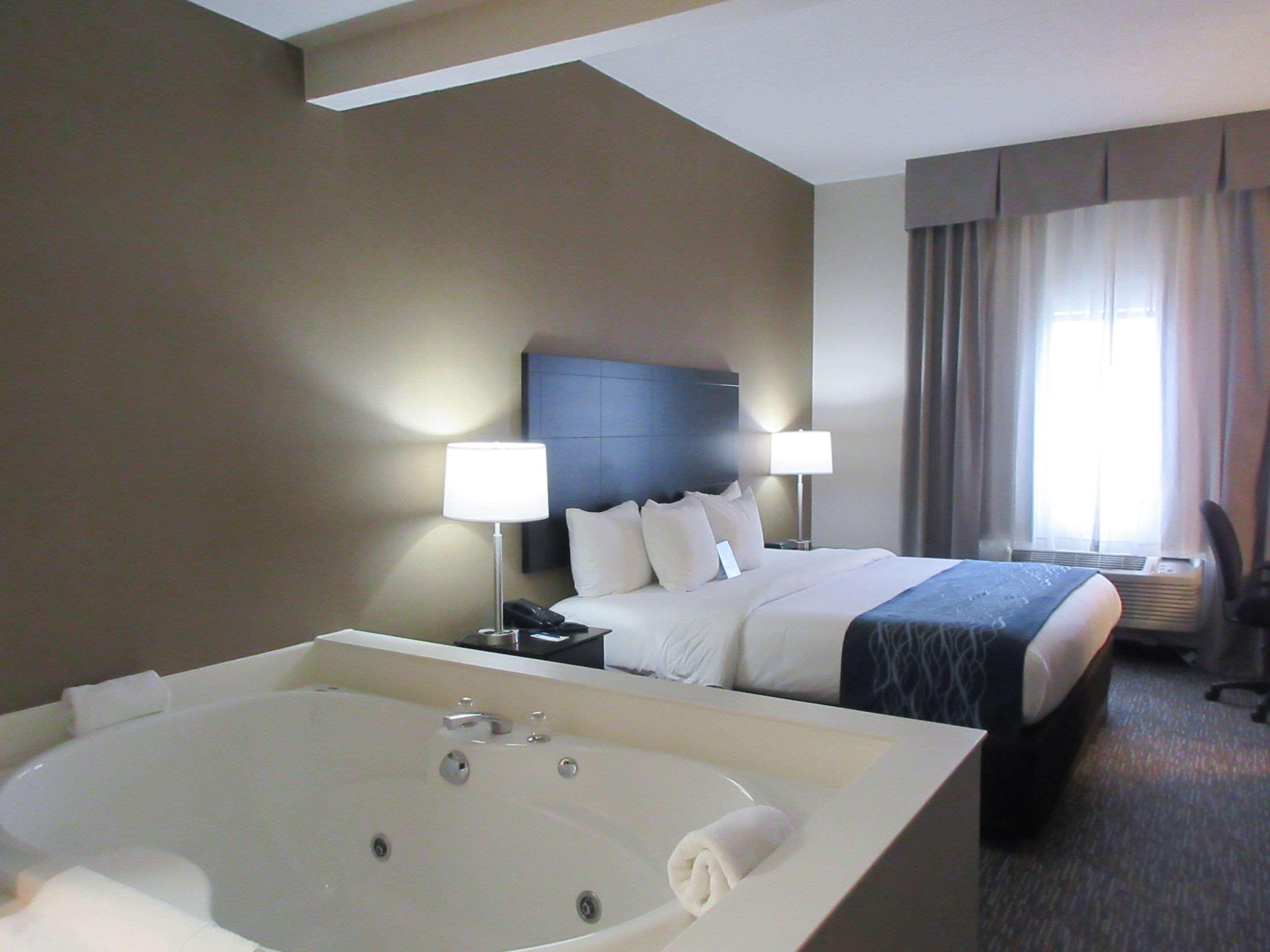 Comfort Inn Port Huron Buitenkant foto