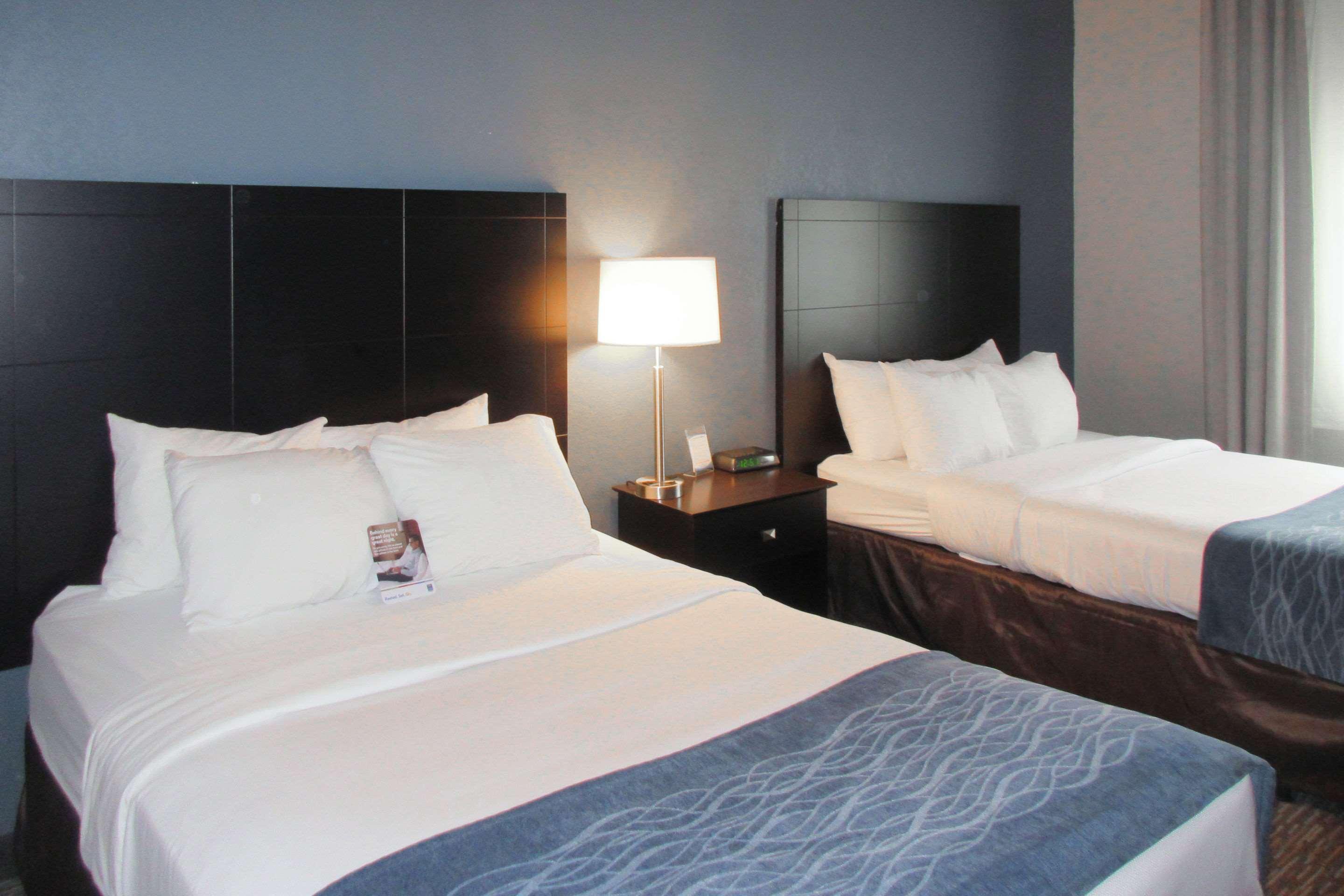 Comfort Inn Port Huron Buitenkant foto