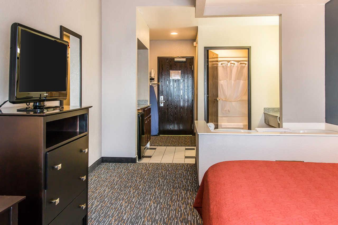Comfort Inn Port Huron Buitenkant foto