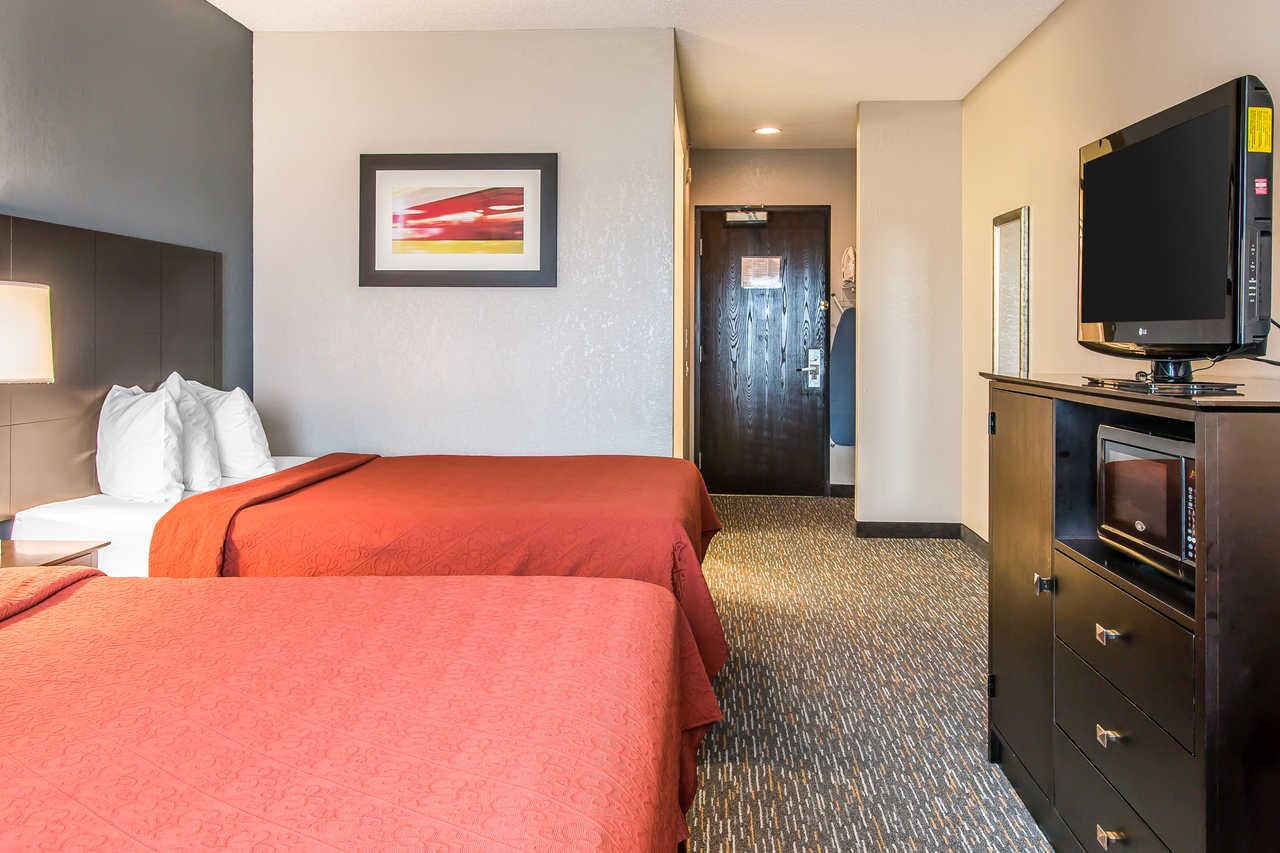 Comfort Inn Port Huron Buitenkant foto