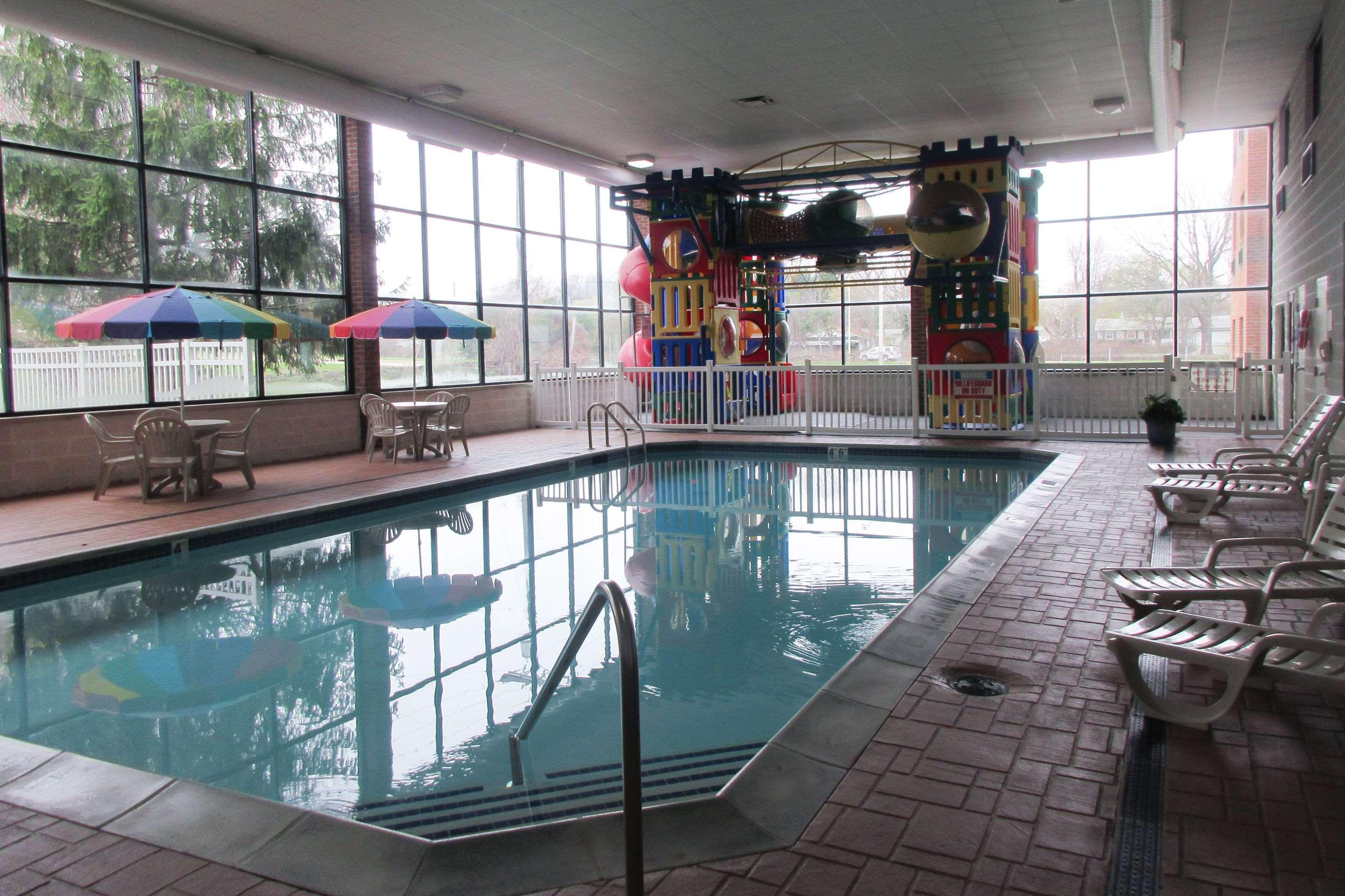 Comfort Inn Port Huron Buitenkant foto