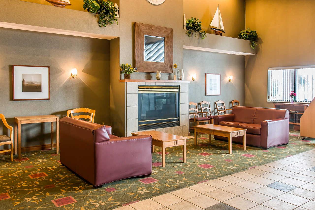 Comfort Inn Port Huron Buitenkant foto