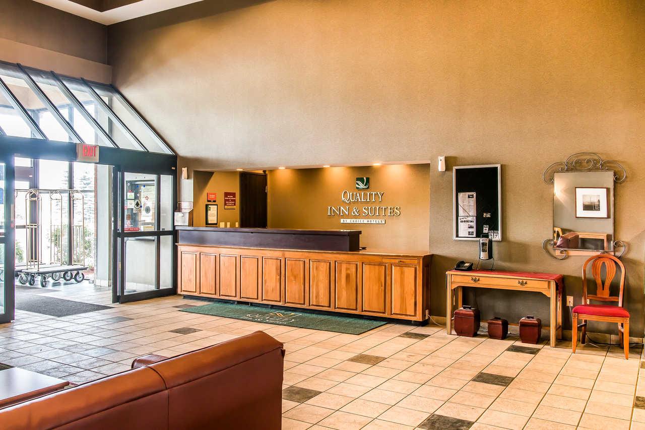 Comfort Inn Port Huron Buitenkant foto