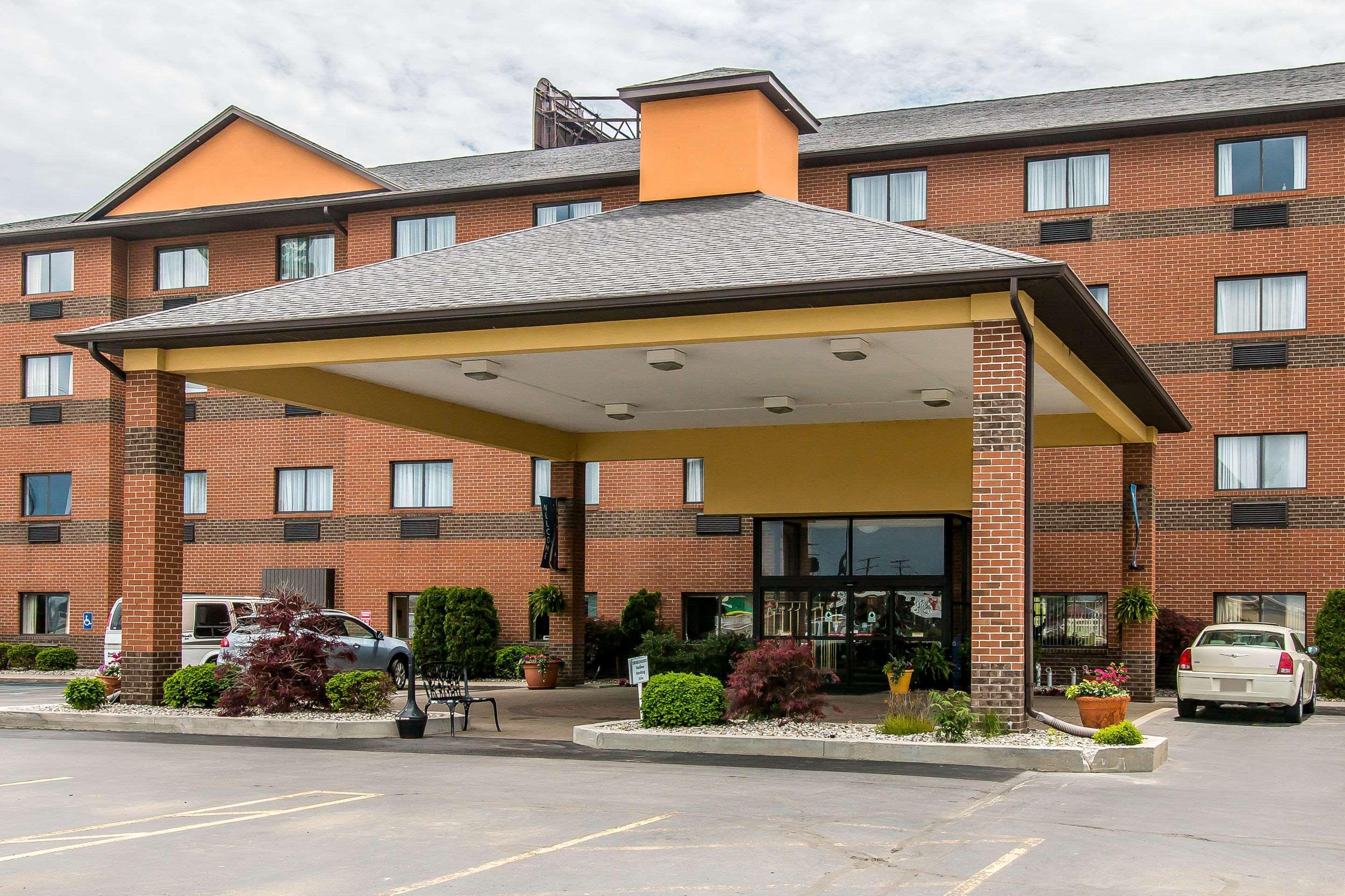 Comfort Inn Port Huron Buitenkant foto
