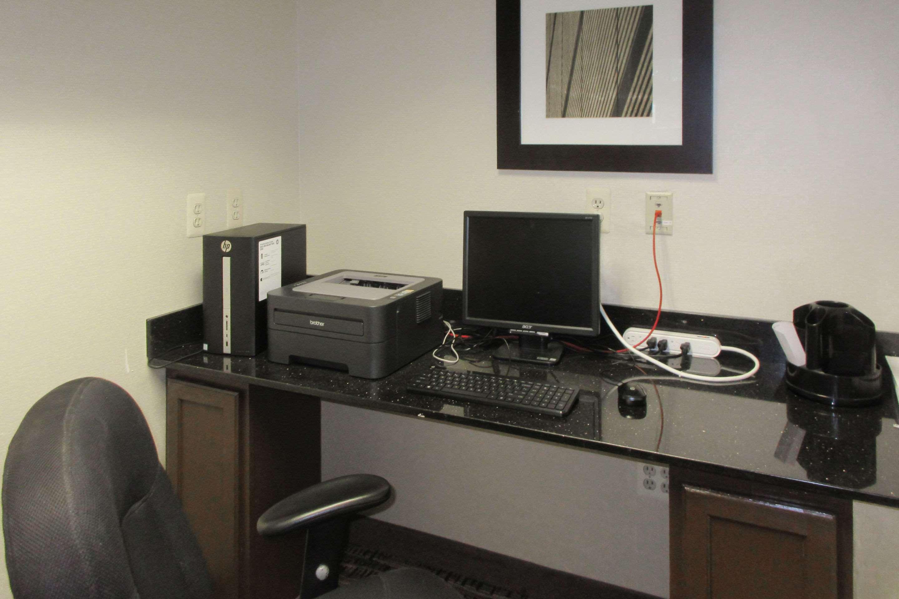 Comfort Inn Port Huron Buitenkant foto