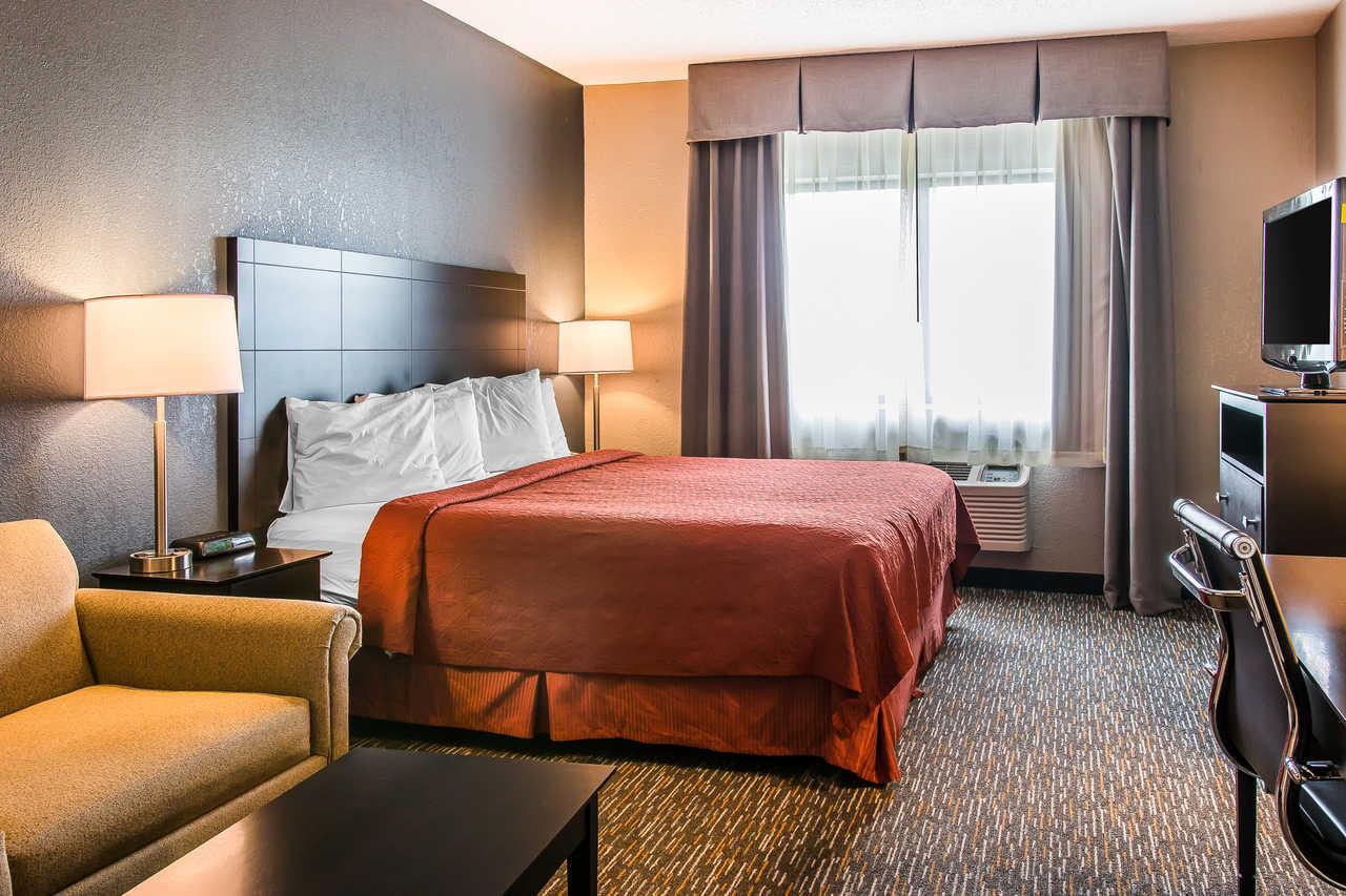 Comfort Inn Port Huron Buitenkant foto