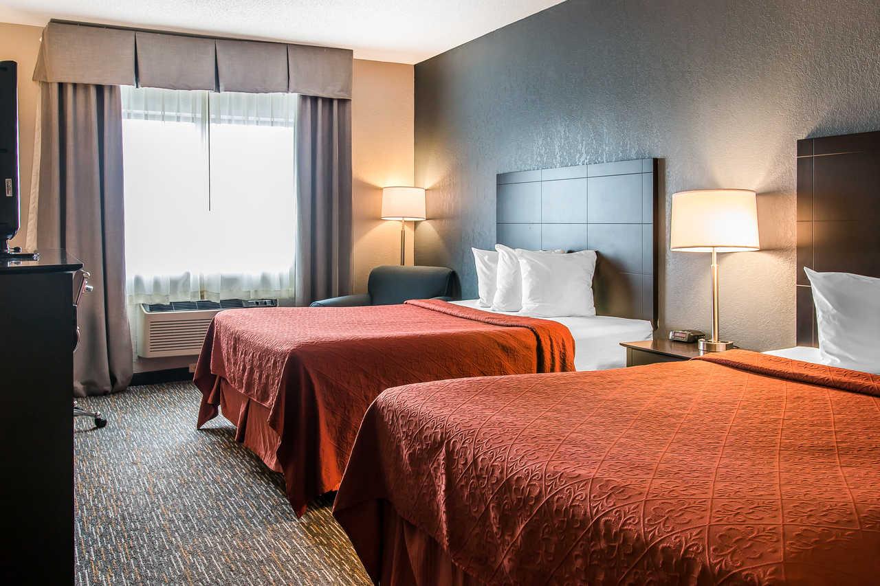 Comfort Inn Port Huron Buitenkant foto