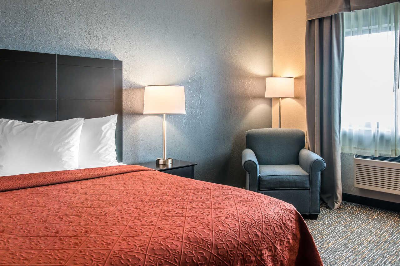 Comfort Inn Port Huron Buitenkant foto