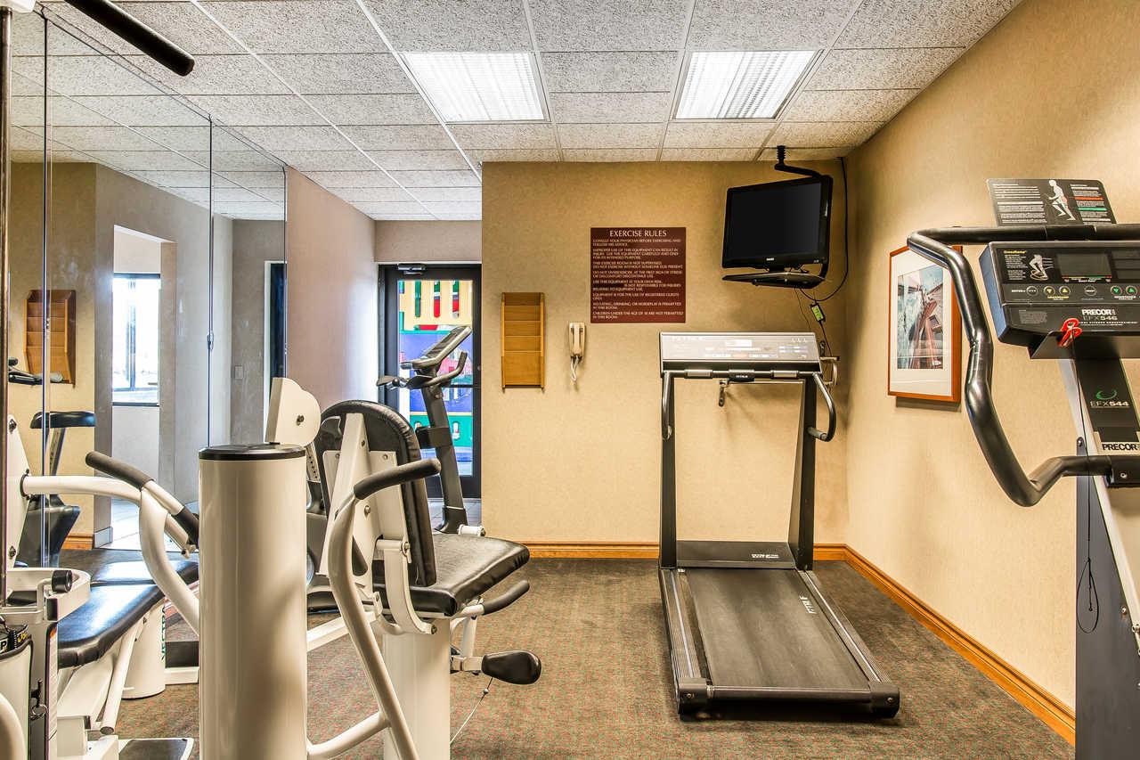 Comfort Inn Port Huron Buitenkant foto