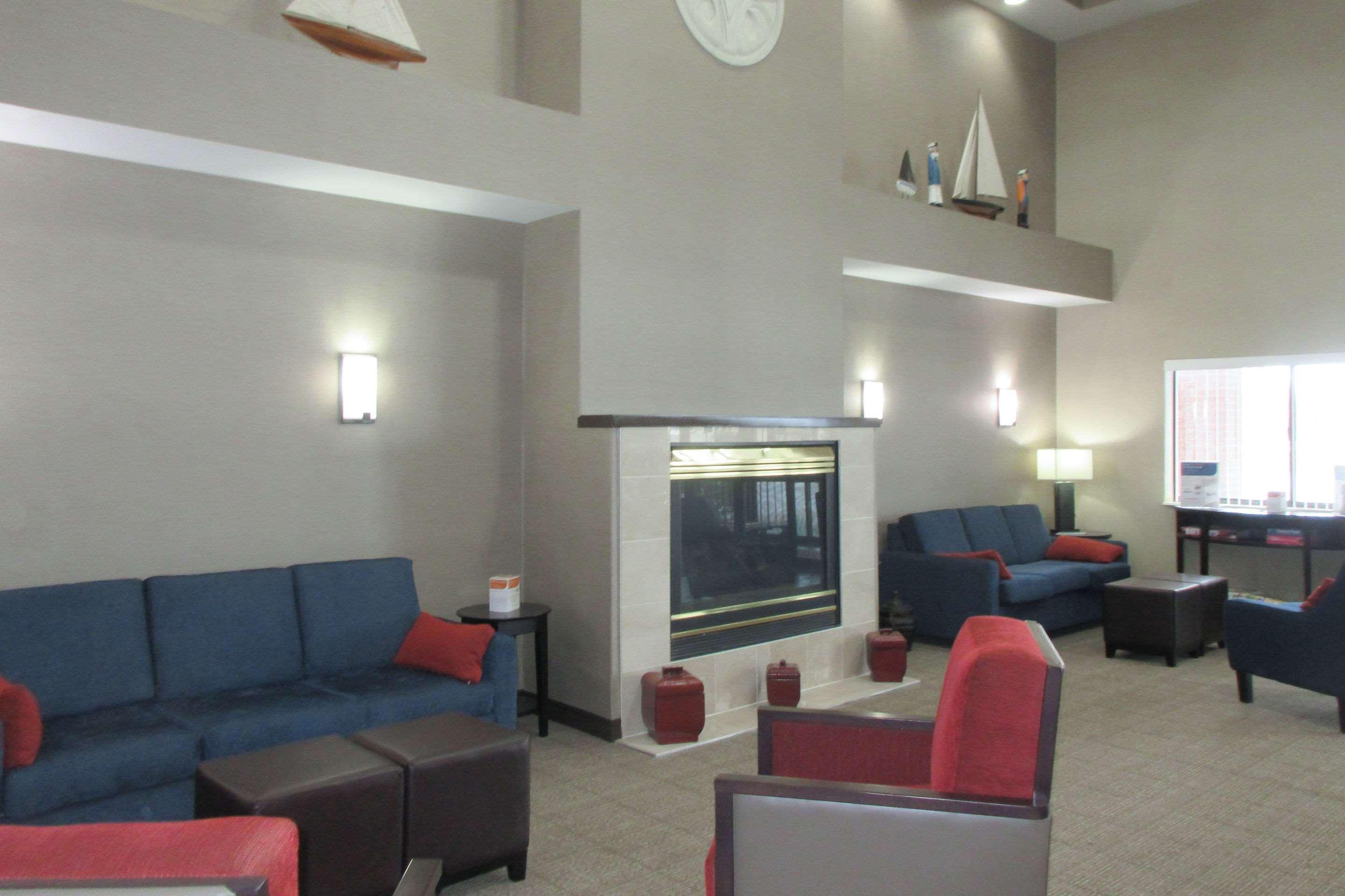 Comfort Inn Port Huron Buitenkant foto