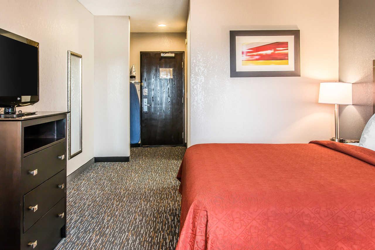 Comfort Inn Port Huron Buitenkant foto