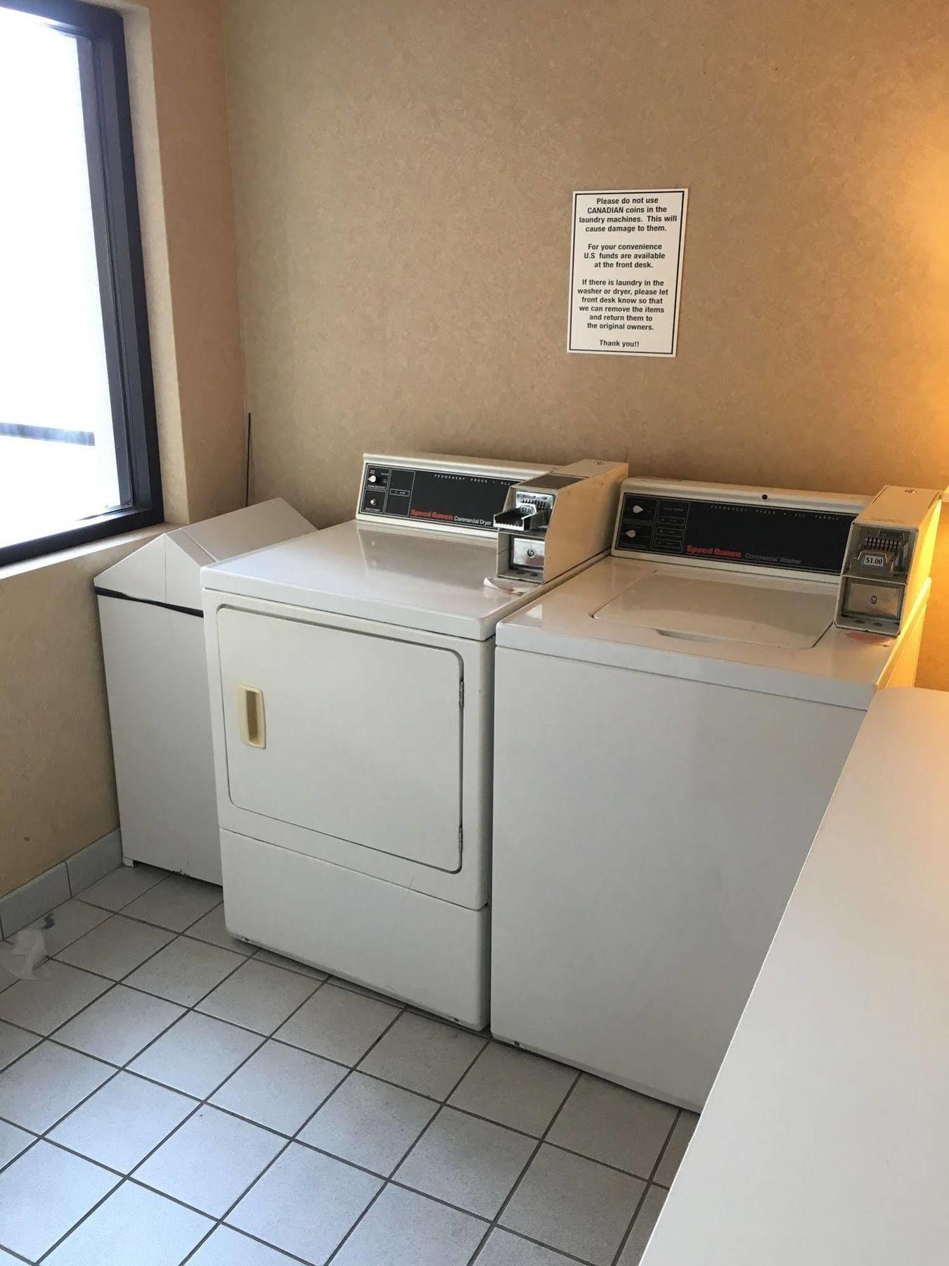 Comfort Inn Port Huron Buitenkant foto