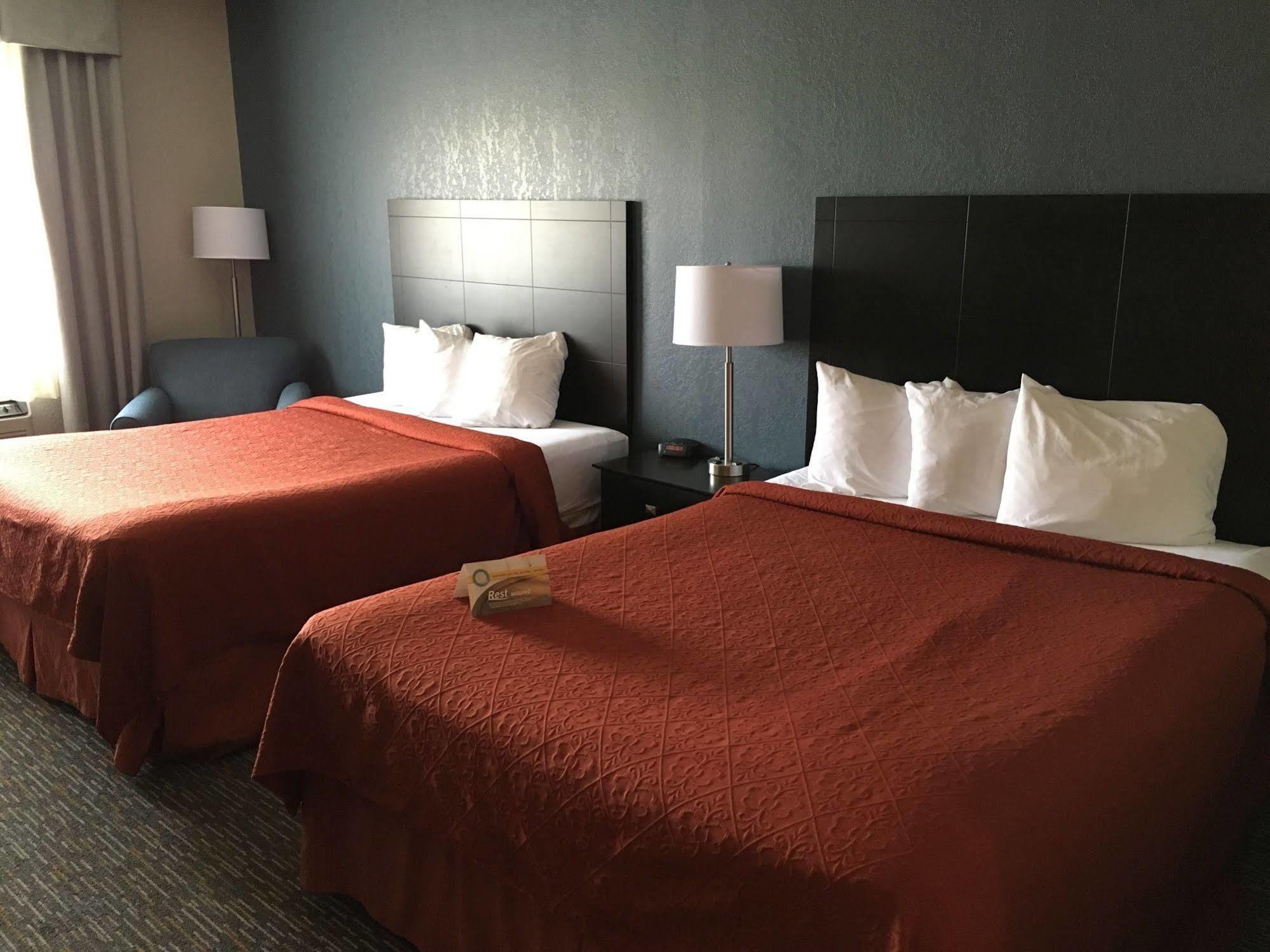 Comfort Inn Port Huron Buitenkant foto