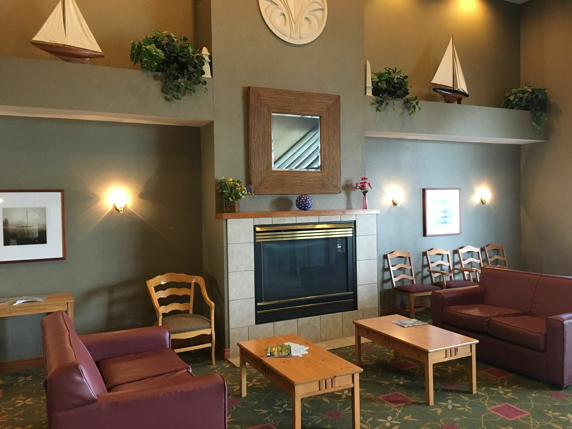 Comfort Inn Port Huron Buitenkant foto