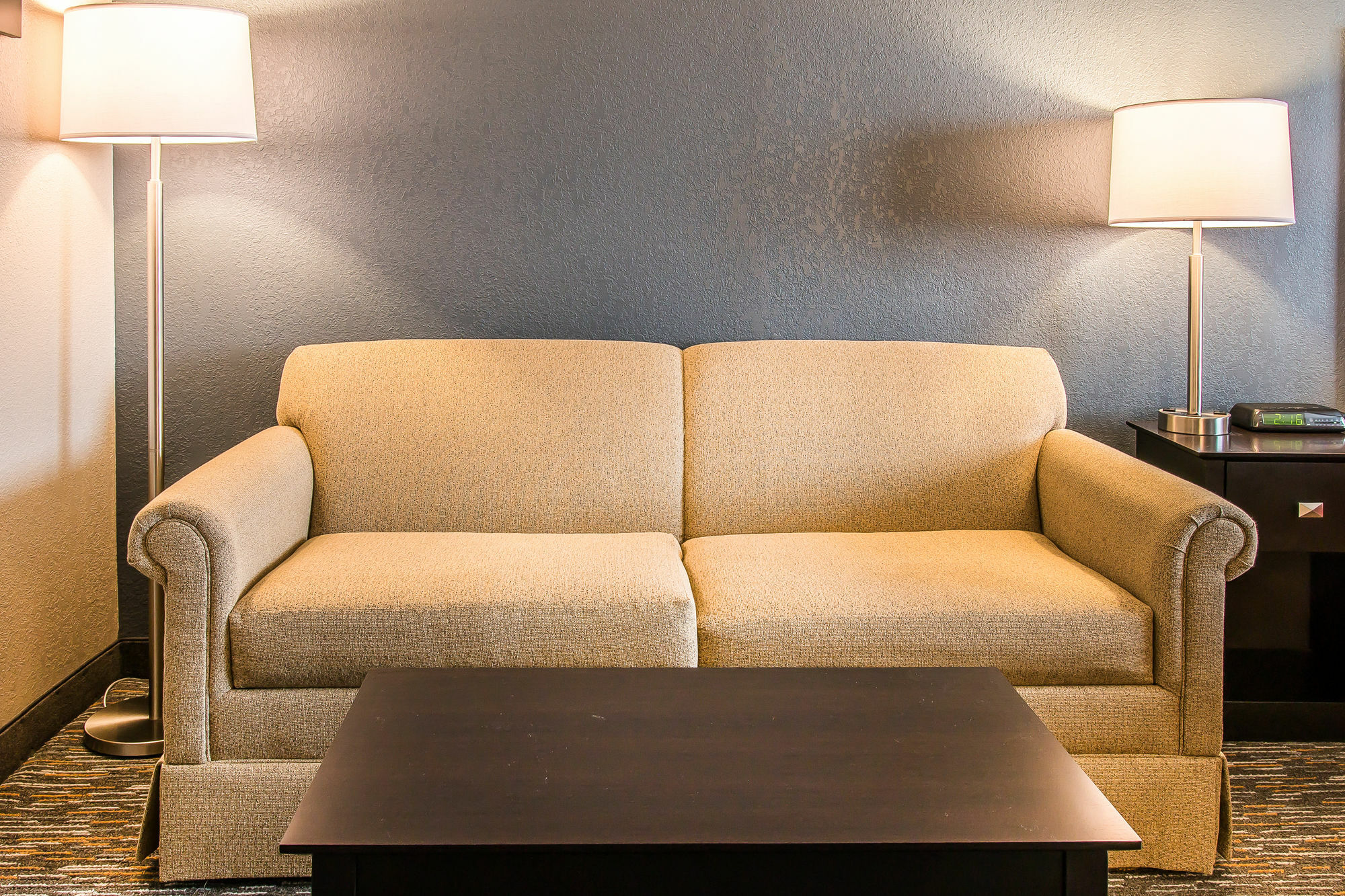 Comfort Inn Port Huron Buitenkant foto