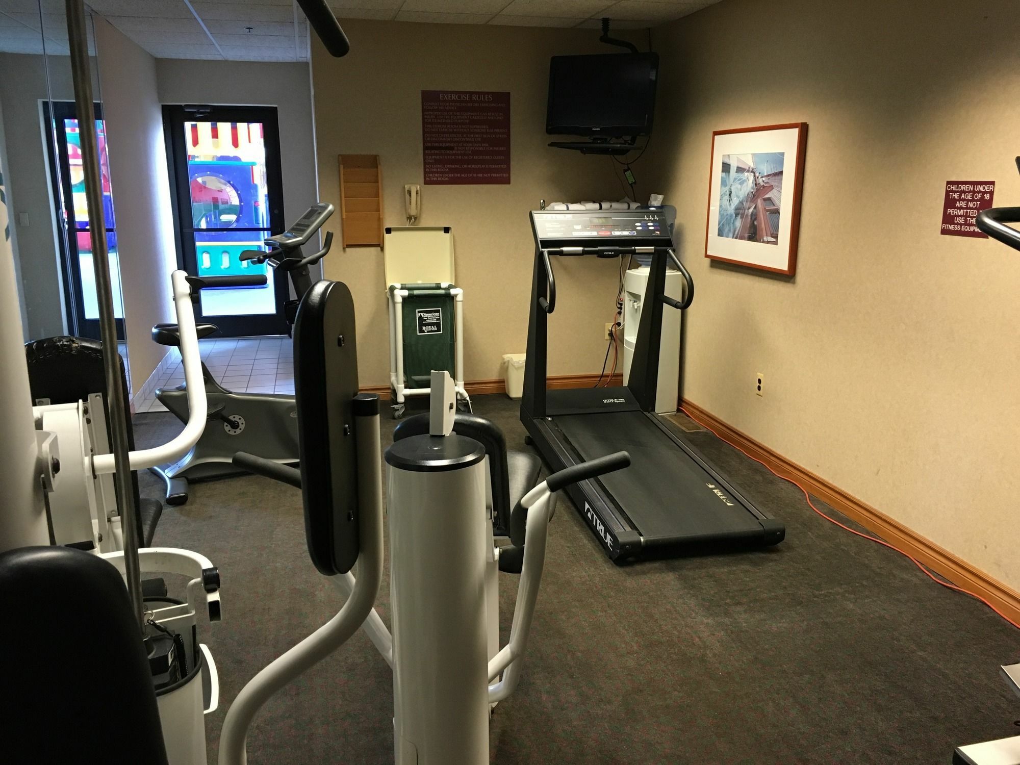 Comfort Inn Port Huron Buitenkant foto